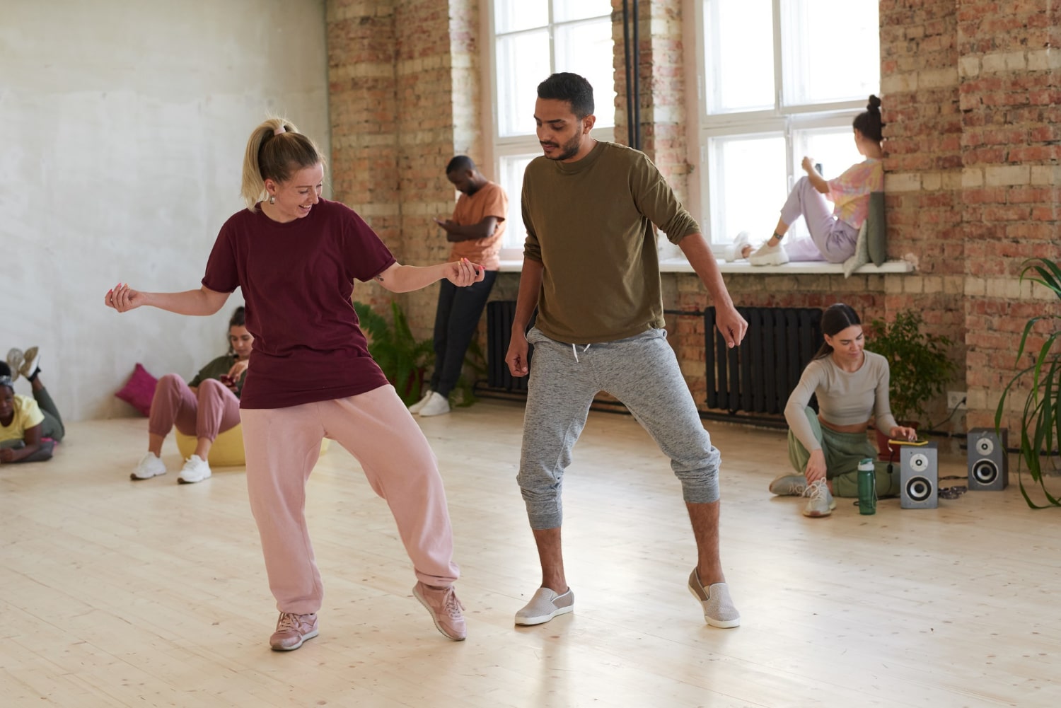 Clases de baile Latino 