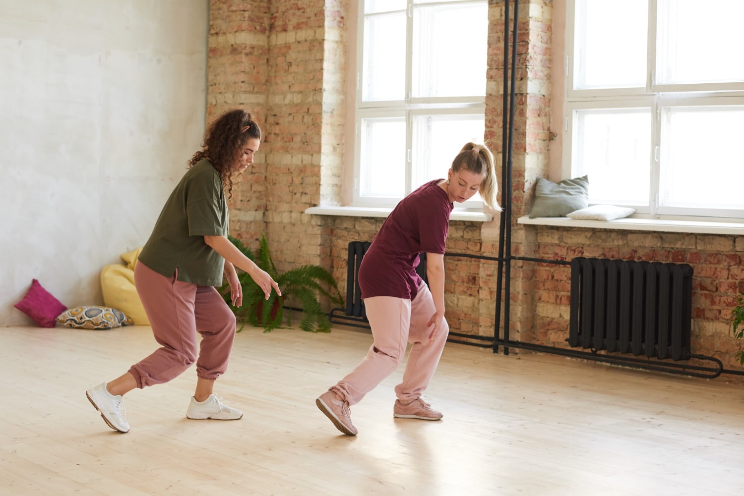 Clases de baile privadas